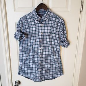 Vineyard Vines slim fit Tucker performance shirt
